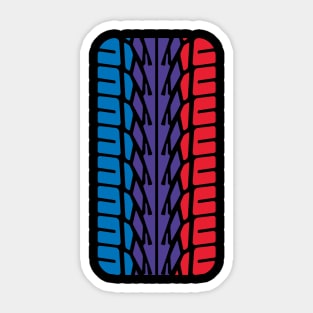 Motorsport Power Sticker